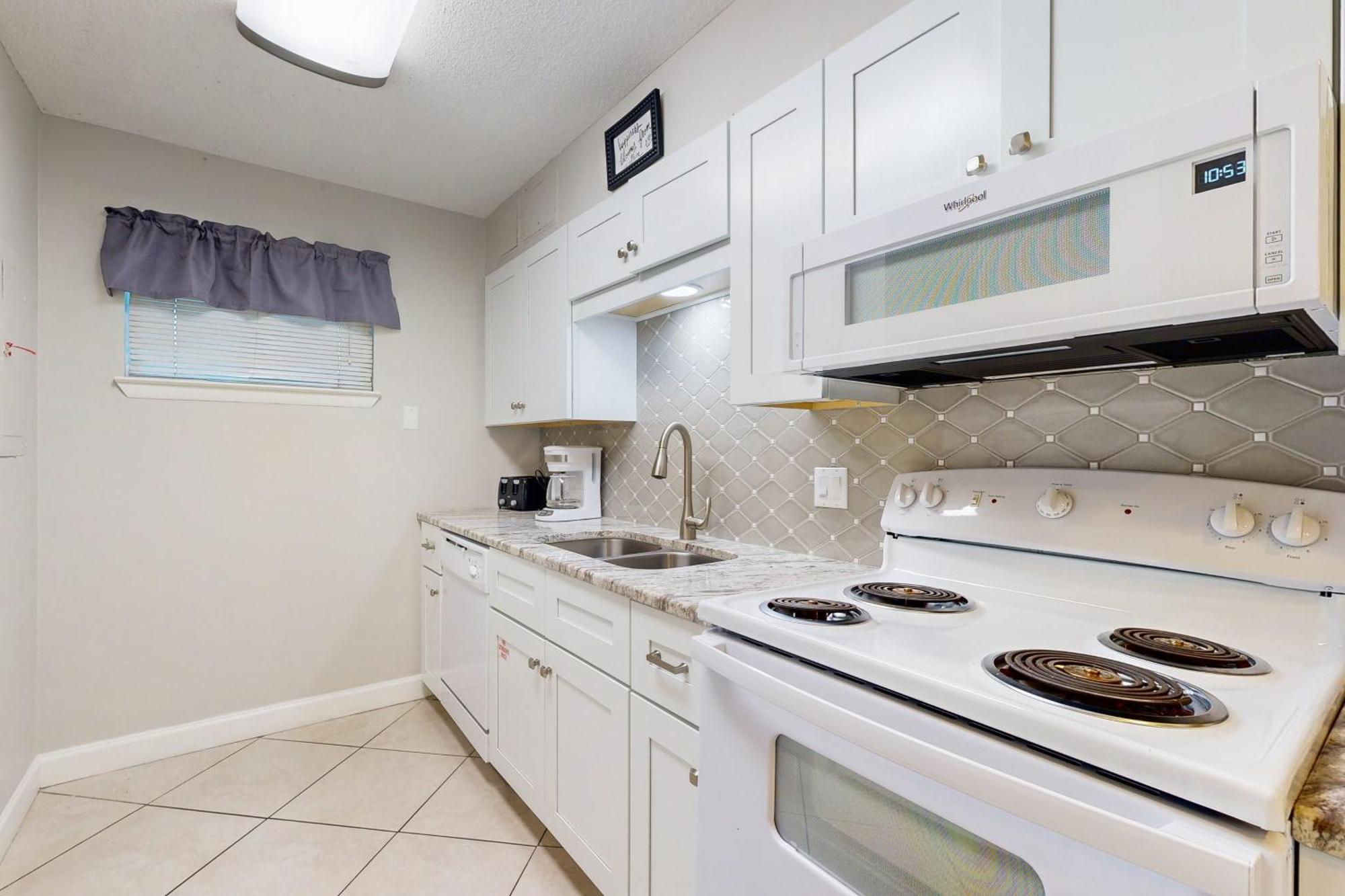 Sea Oats 208 Apartment Fort Walton Beach Exterior photo