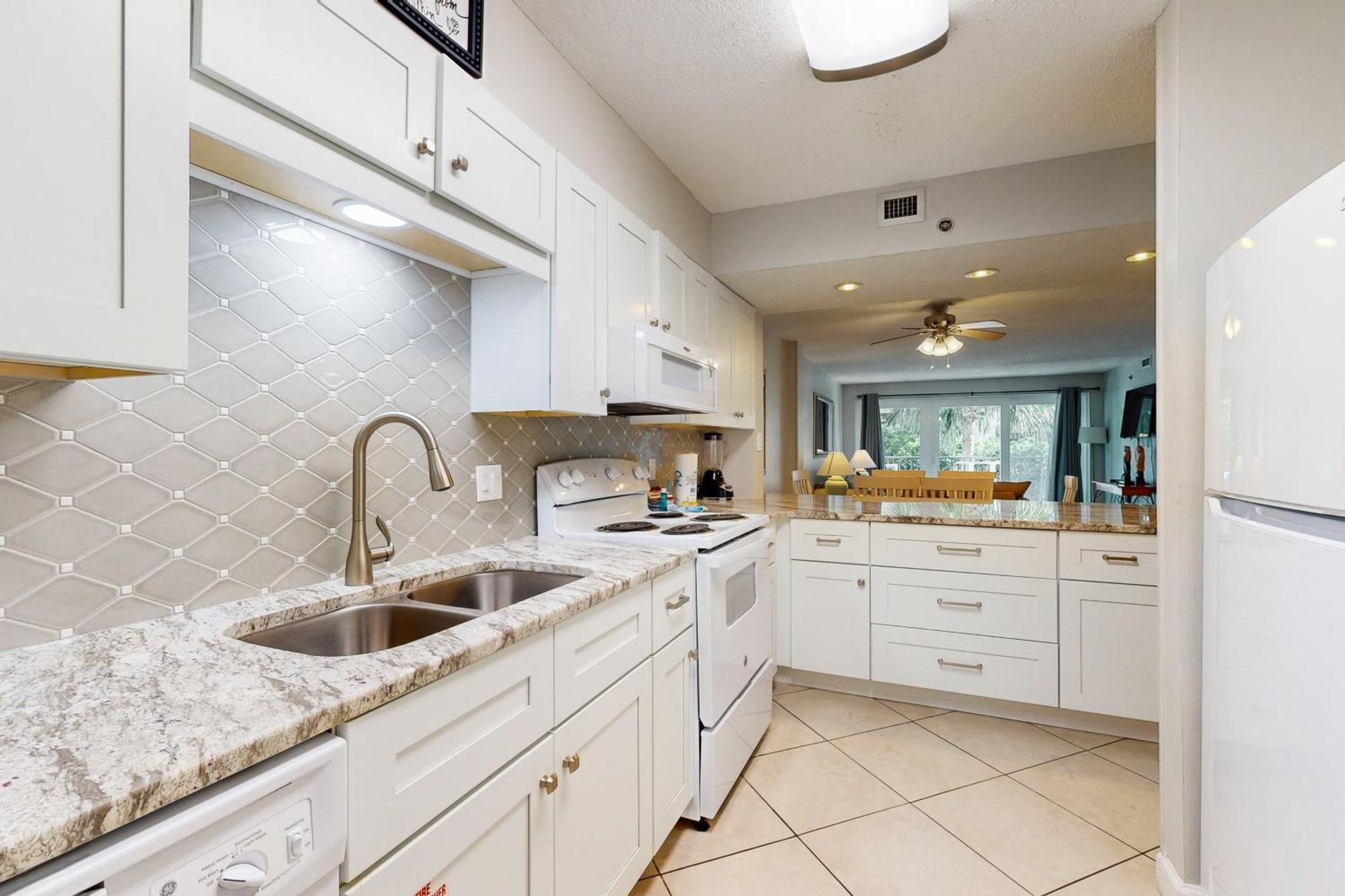 Sea Oats 208 Apartment Fort Walton Beach Exterior photo