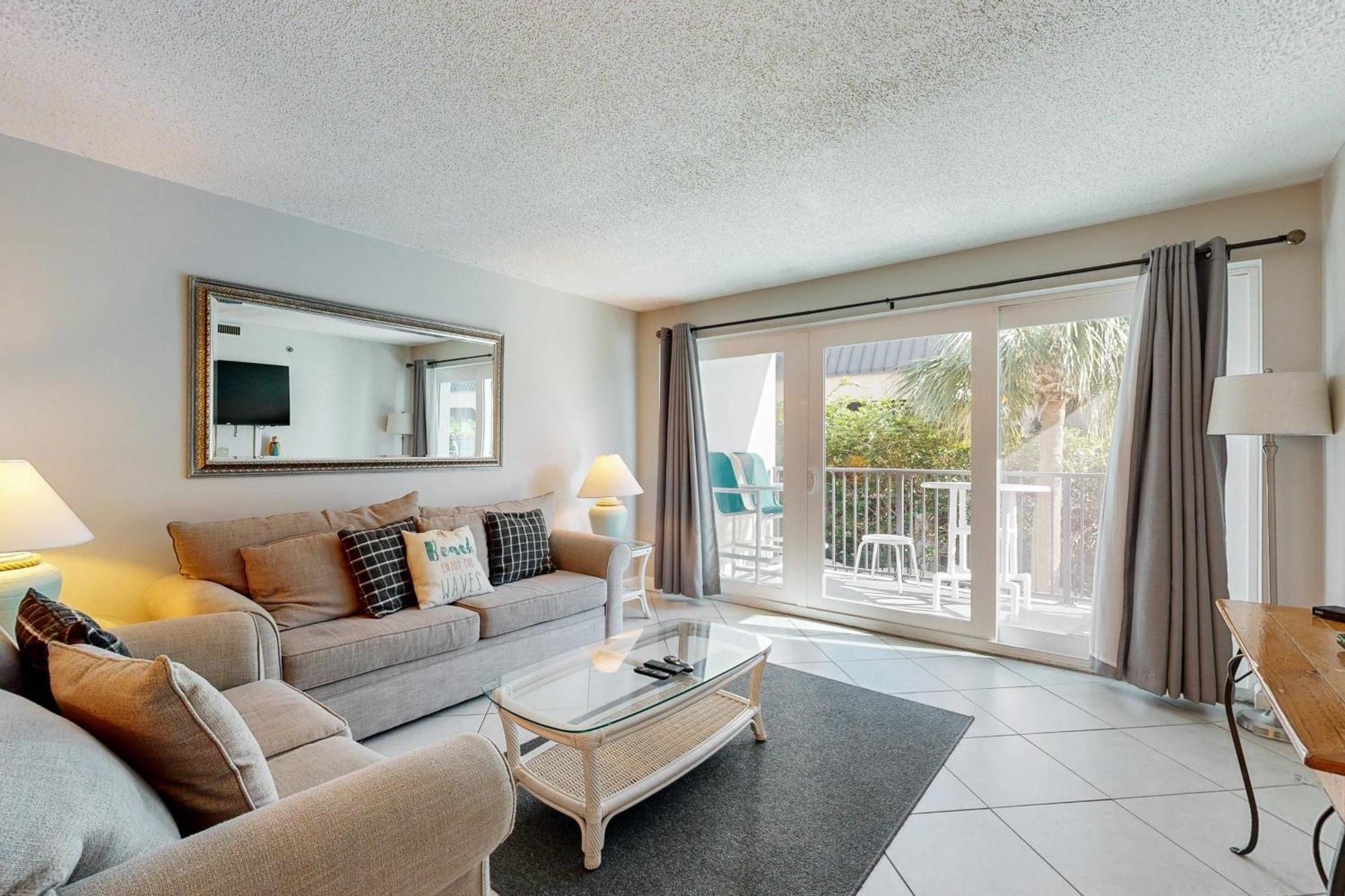 Sea Oats 208 Apartment Fort Walton Beach Exterior photo