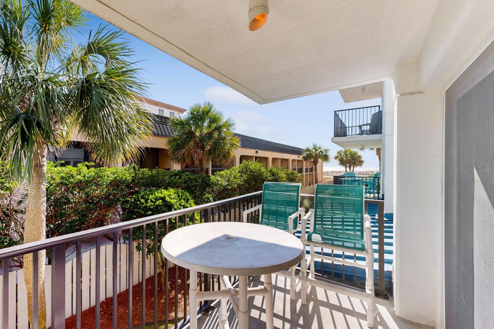Sea Oats 208 Apartment Fort Walton Beach Exterior photo